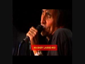 LES AIGLES NOIRS 2006 MA BABY LAISSE MOI 